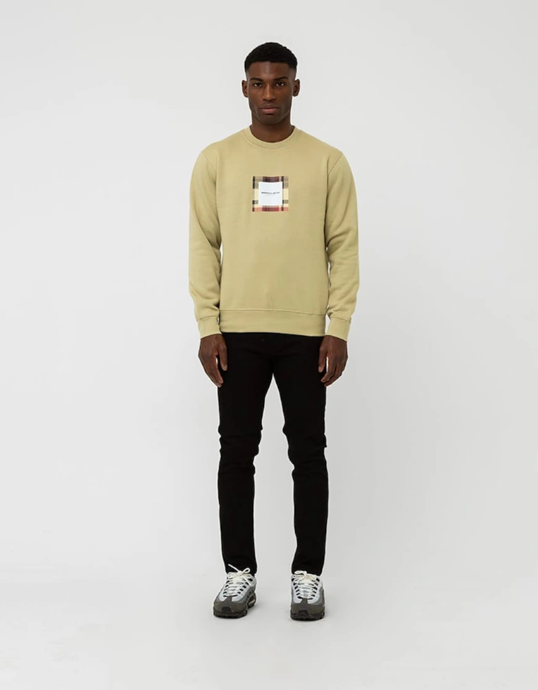 Artist Fit Slim Tappered Denim Jean - Black Overdye