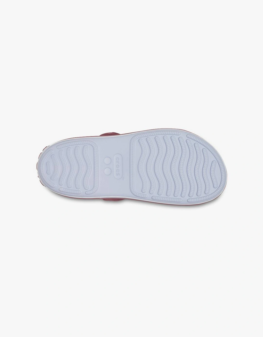 209423-5AH KIDS CROCBAND CRUISER Sandals Dreamscape/Cassis