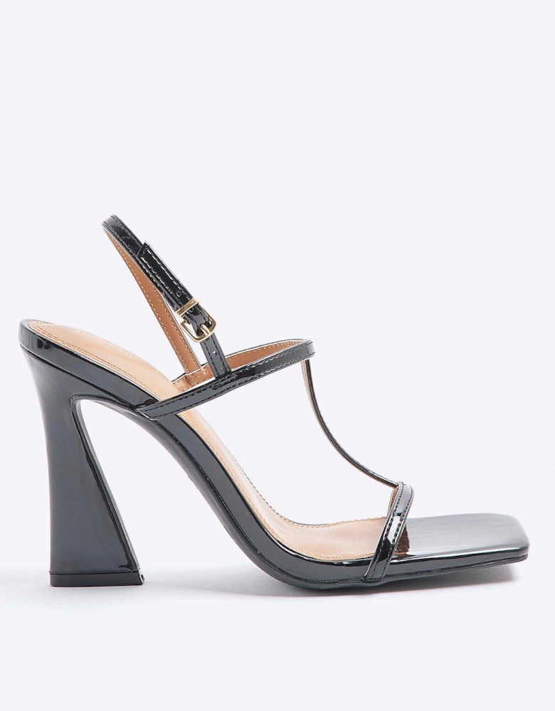 T Bar Heels - Black