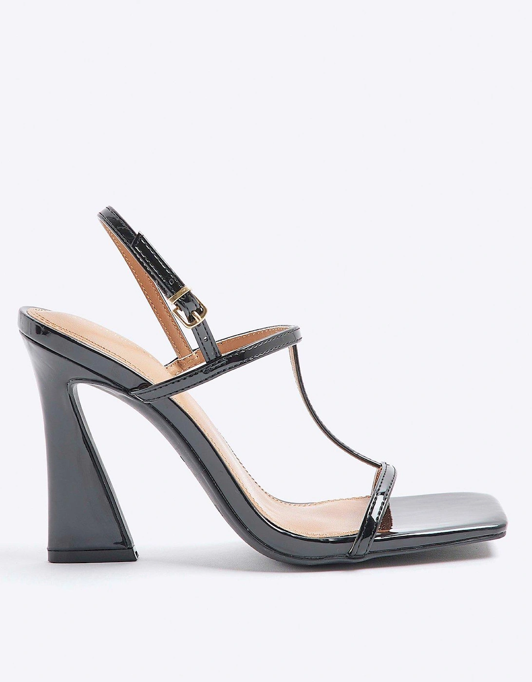 T Bar Heels - Black, 2 of 1