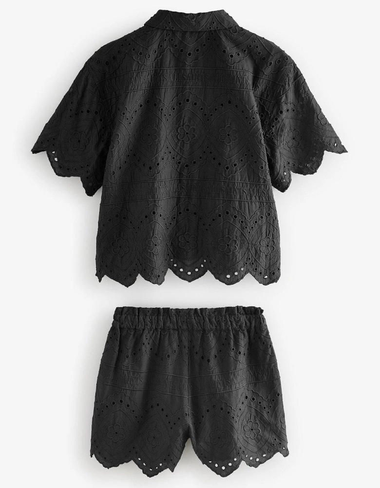 All Saints Shirt - Black