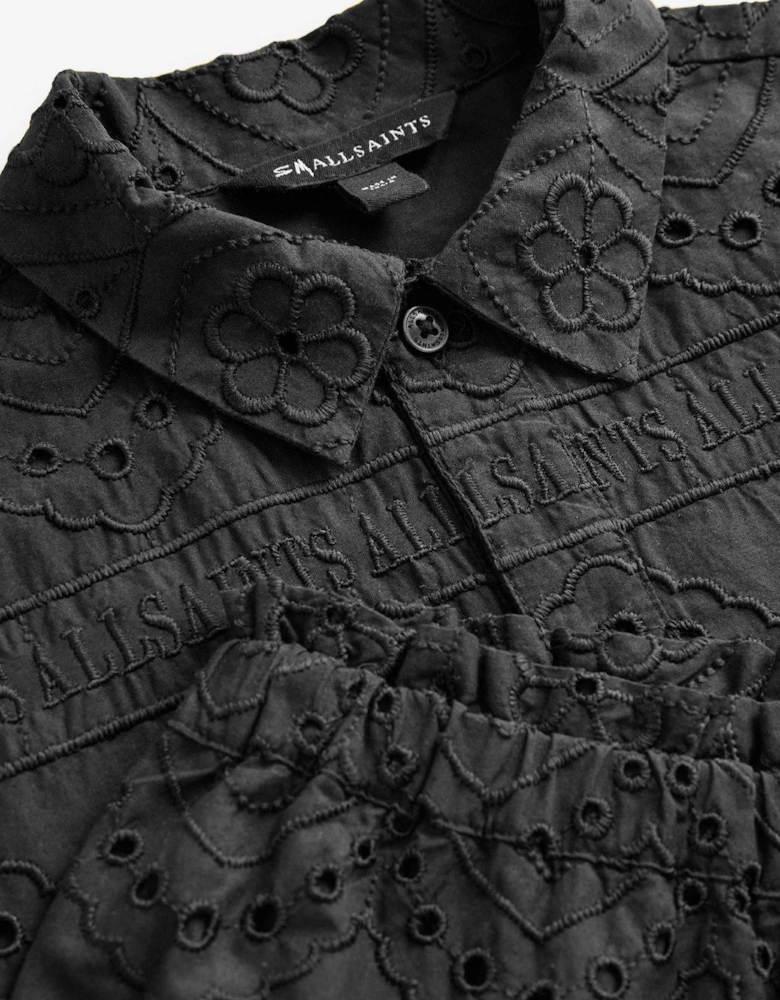 All Saints Shirt - Black