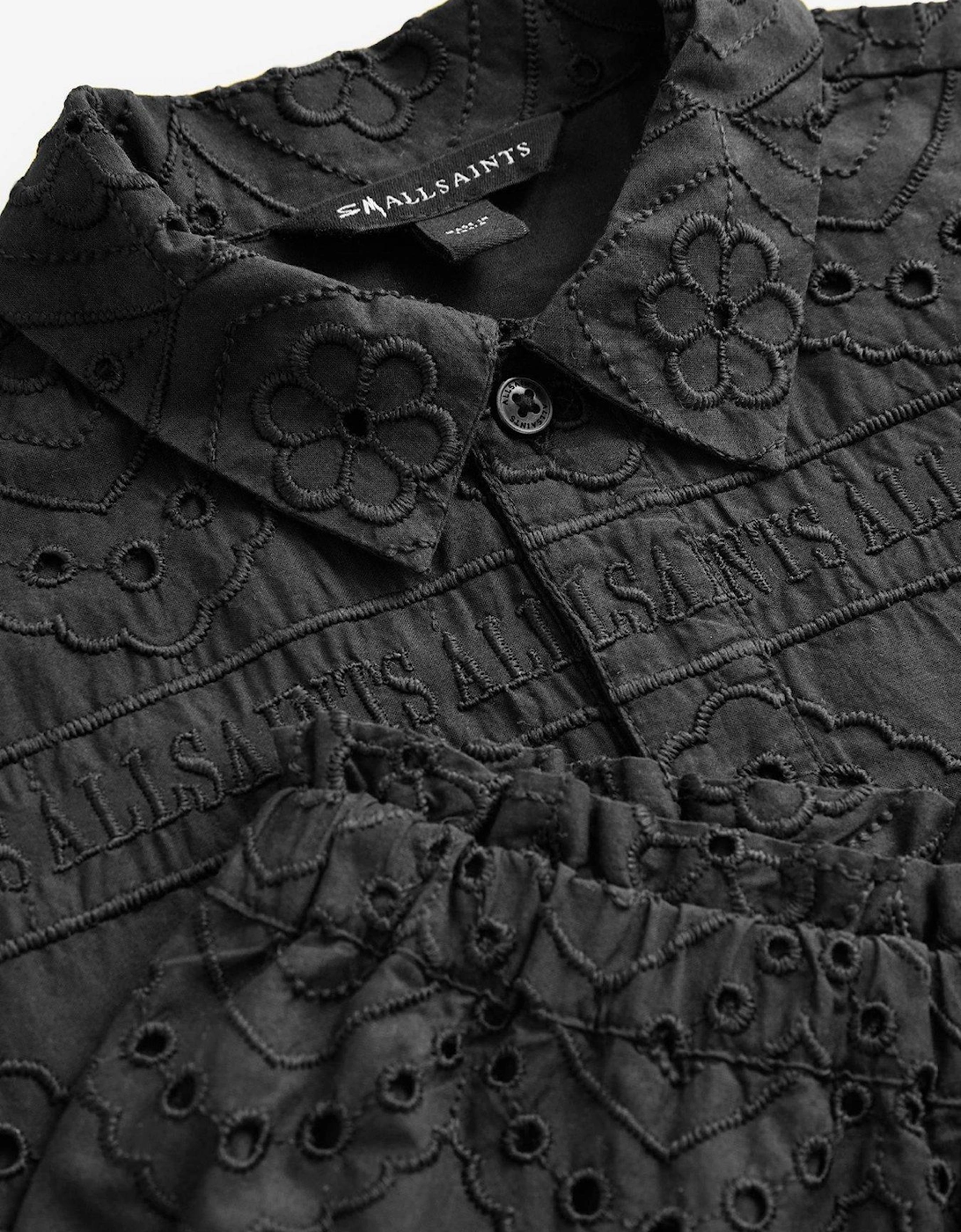 All Saints Shirt - Black