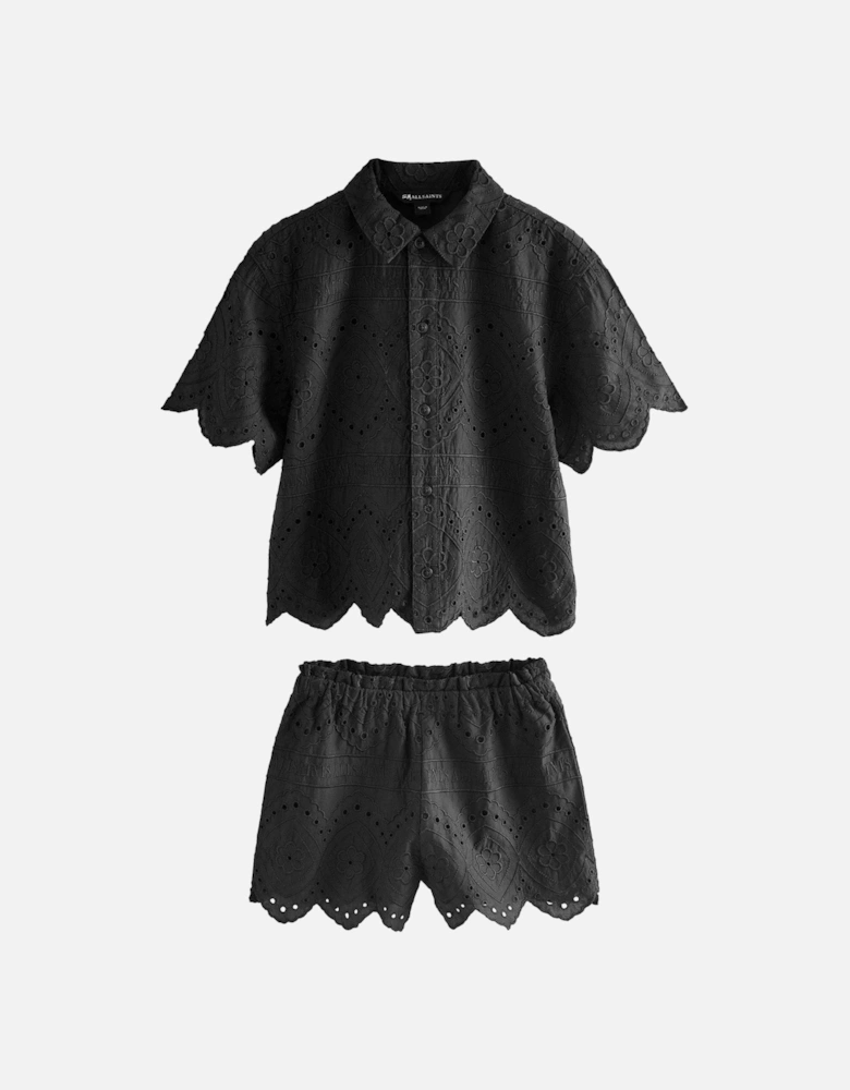 All Saints Shirt - Black