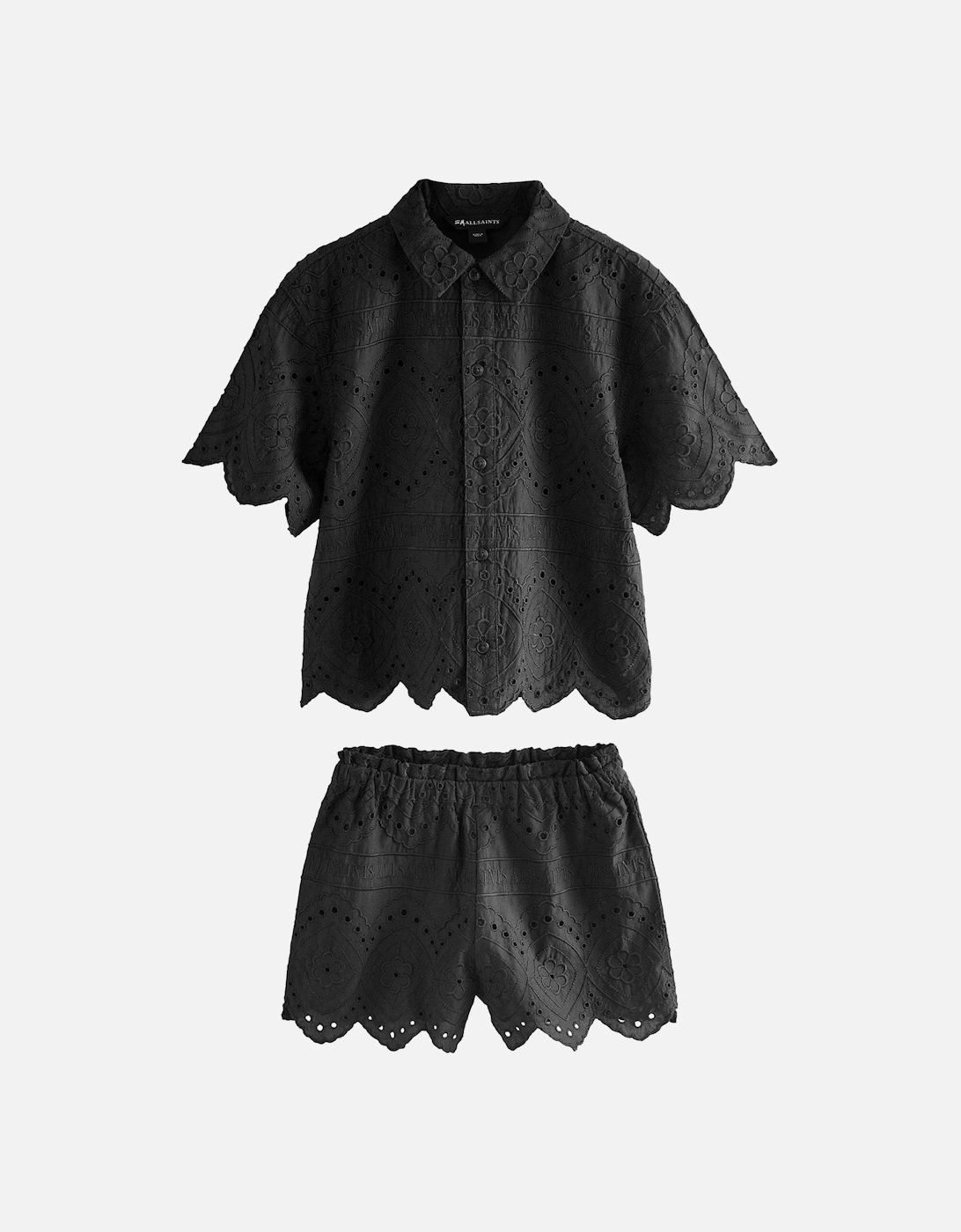 All Saints Shirt - Black, 5 of 4