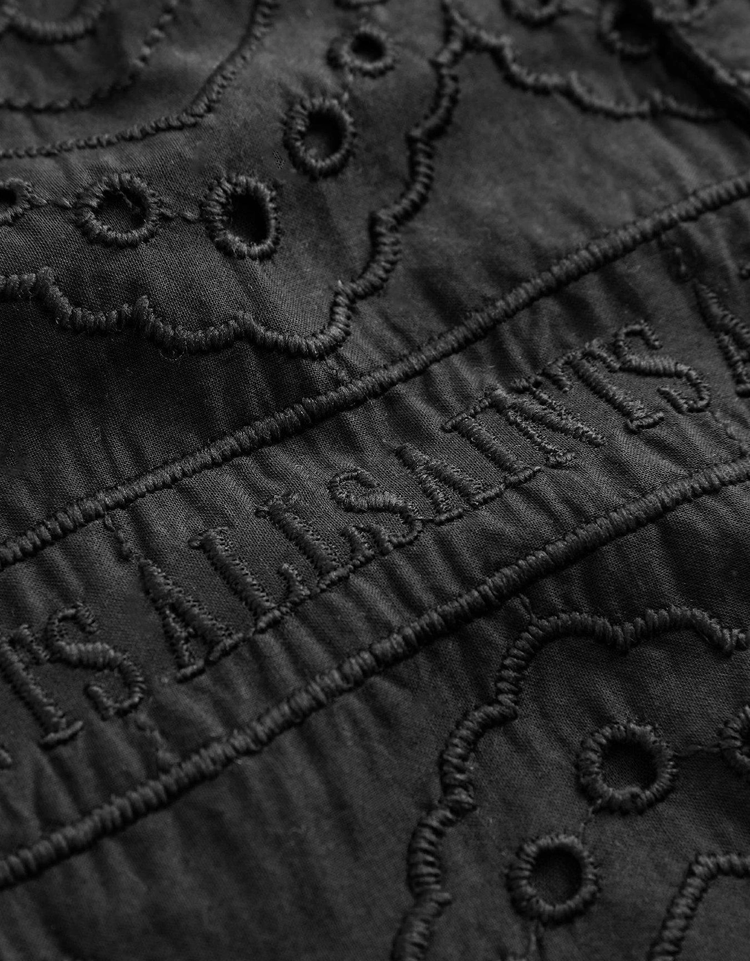 All Saints Shirt - Black
