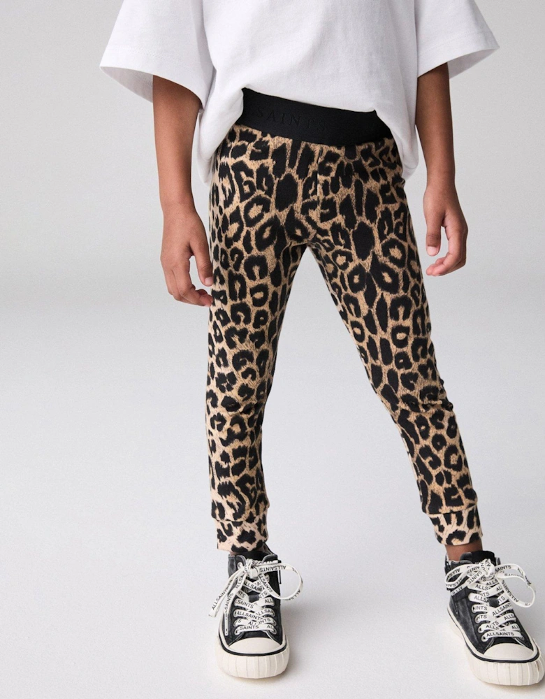 Baby Girls Top & Legging Set - Print
