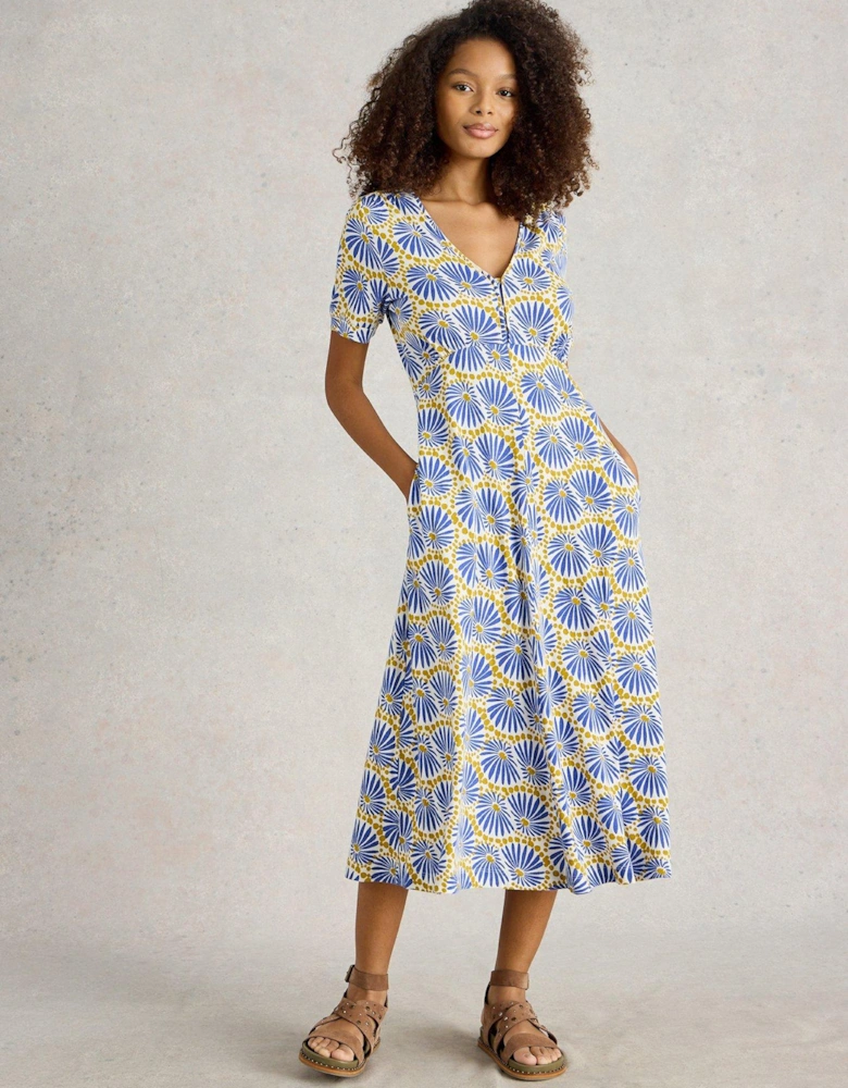 Megan Jersey Dress