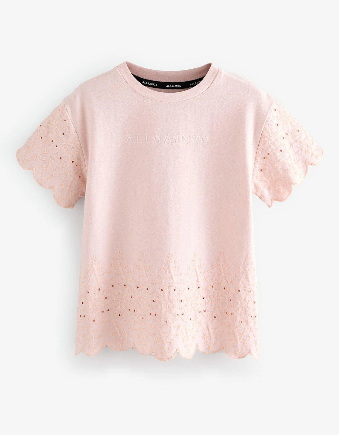 Baby Girls Dress - Pink, 5 of 4