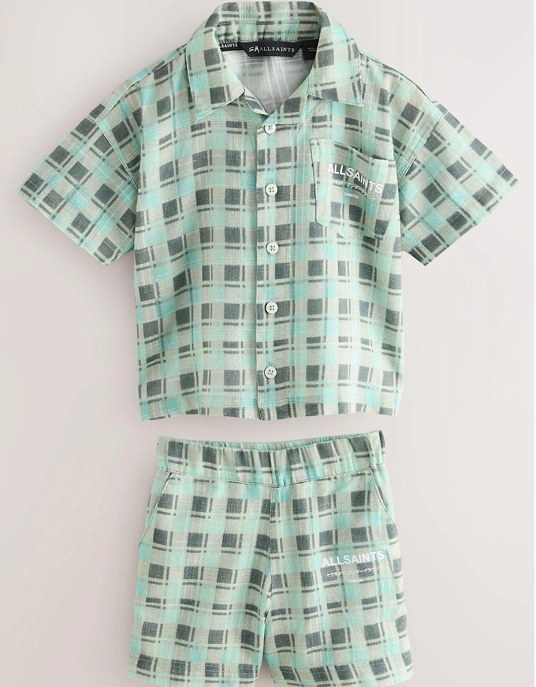 Baby Boys Top & Short Sets - Multi, 6 of 5
