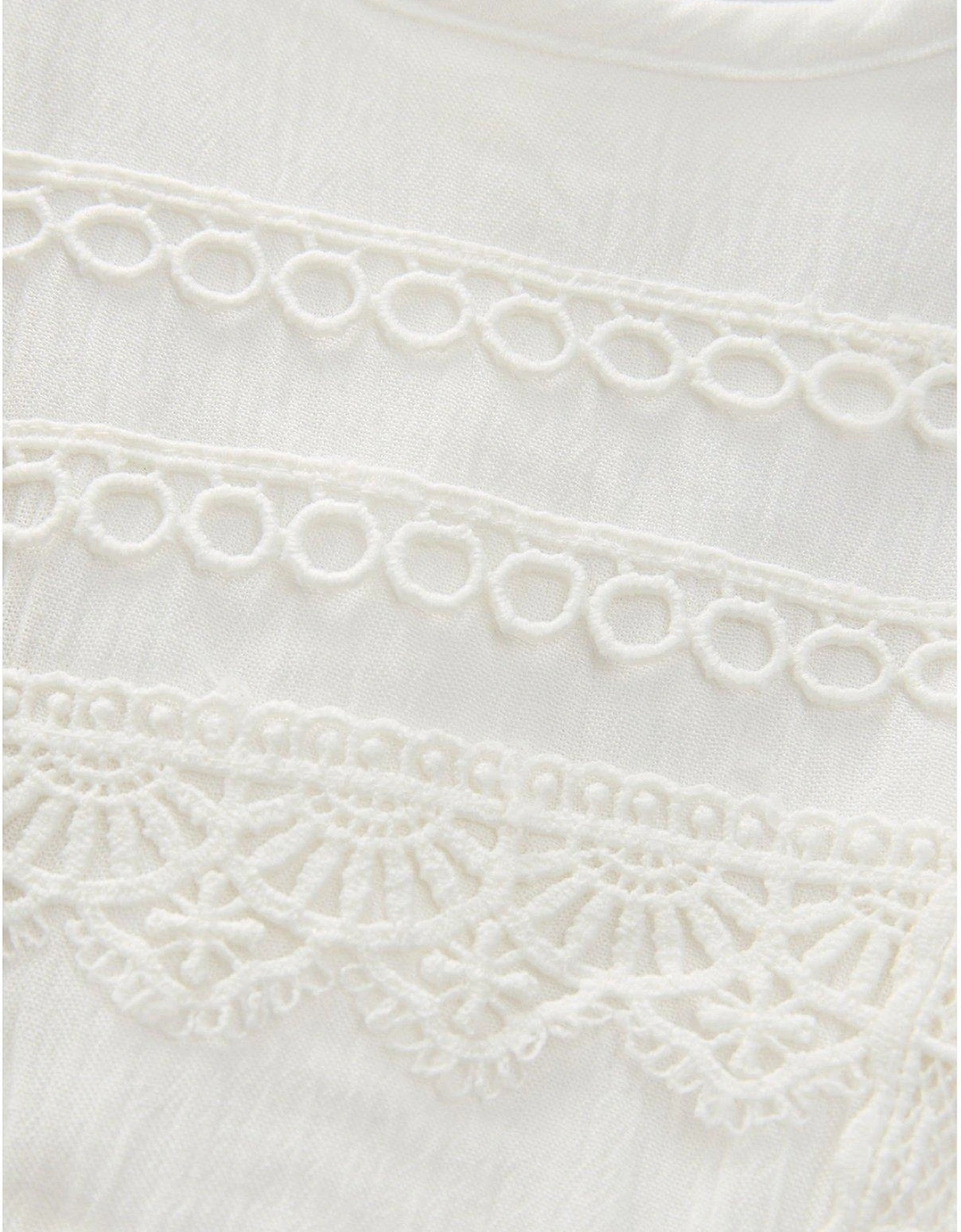 Baby Girls Dress - White