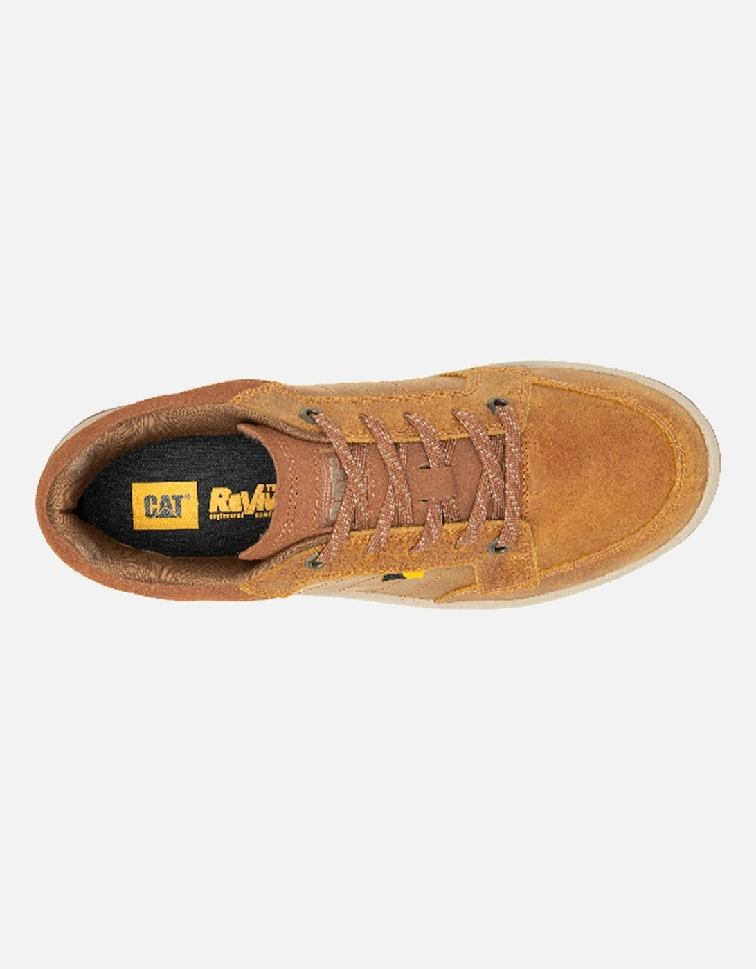 CAT Men's APA Cush Boot Algorithm