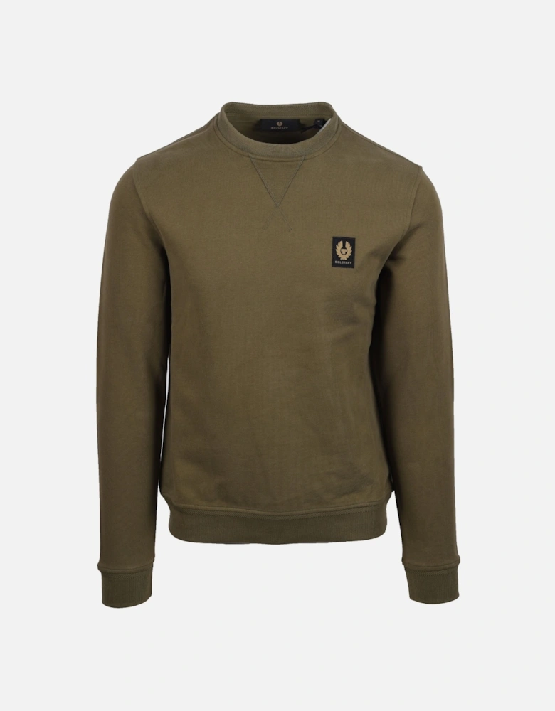 Sweatshirt True Olive