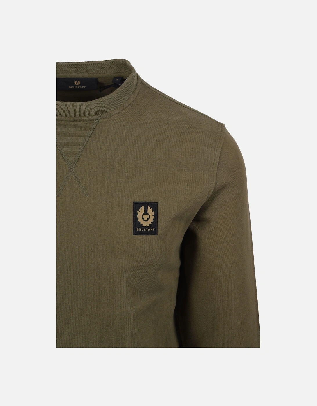 Sweatshirt True Olive