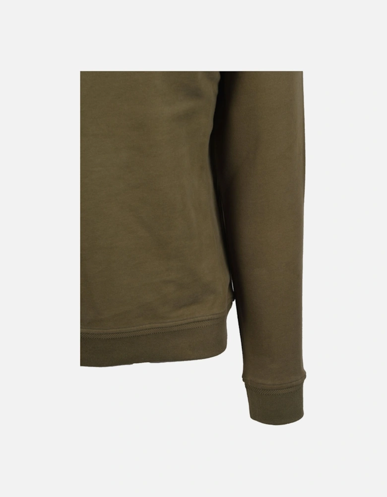 Sweatshirt True Olive