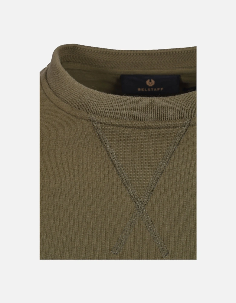Sweatshirt True Olive