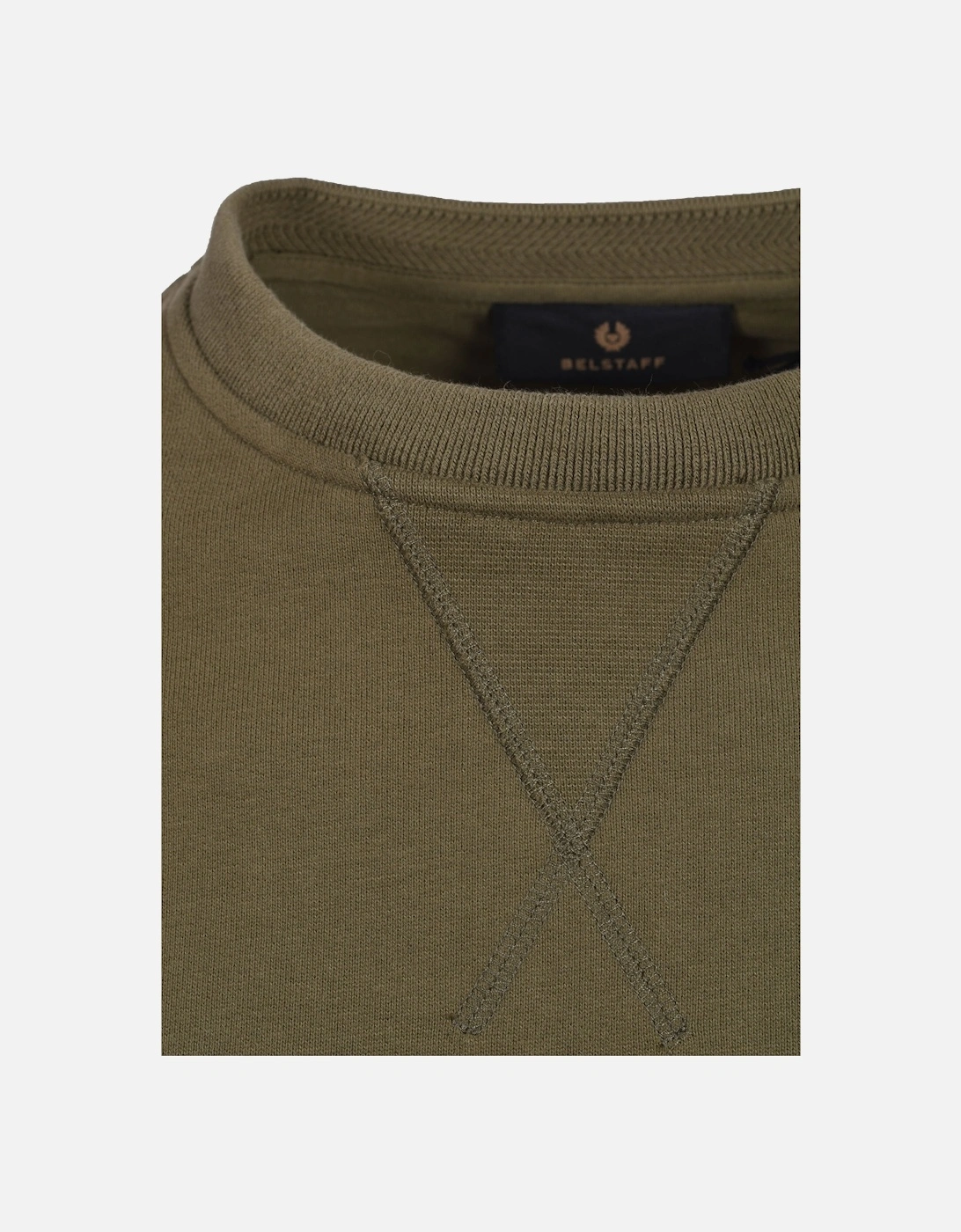 Sweatshirt True Olive