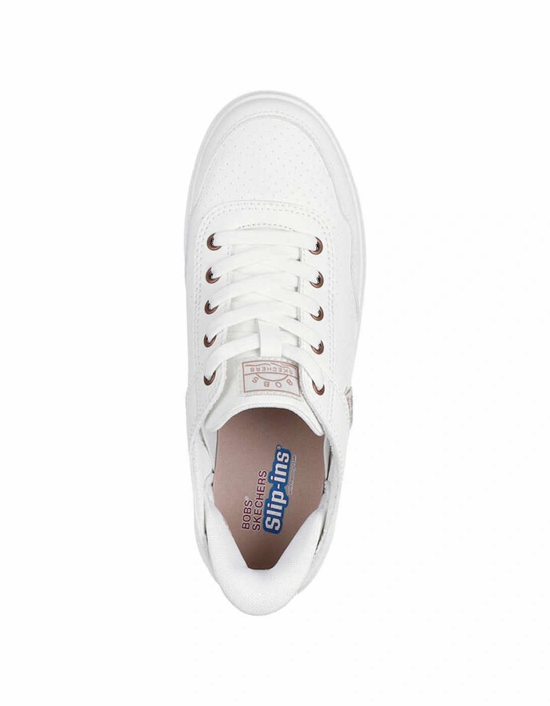 Women's Bobs D'vine - So Flattered White