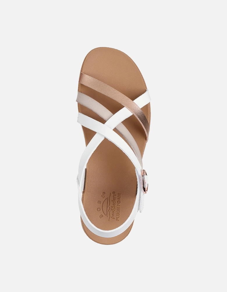Women's Desert Kiss Low - Peak Rank White