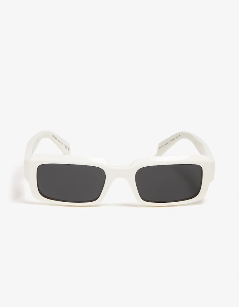 Symbole Sunglasses White