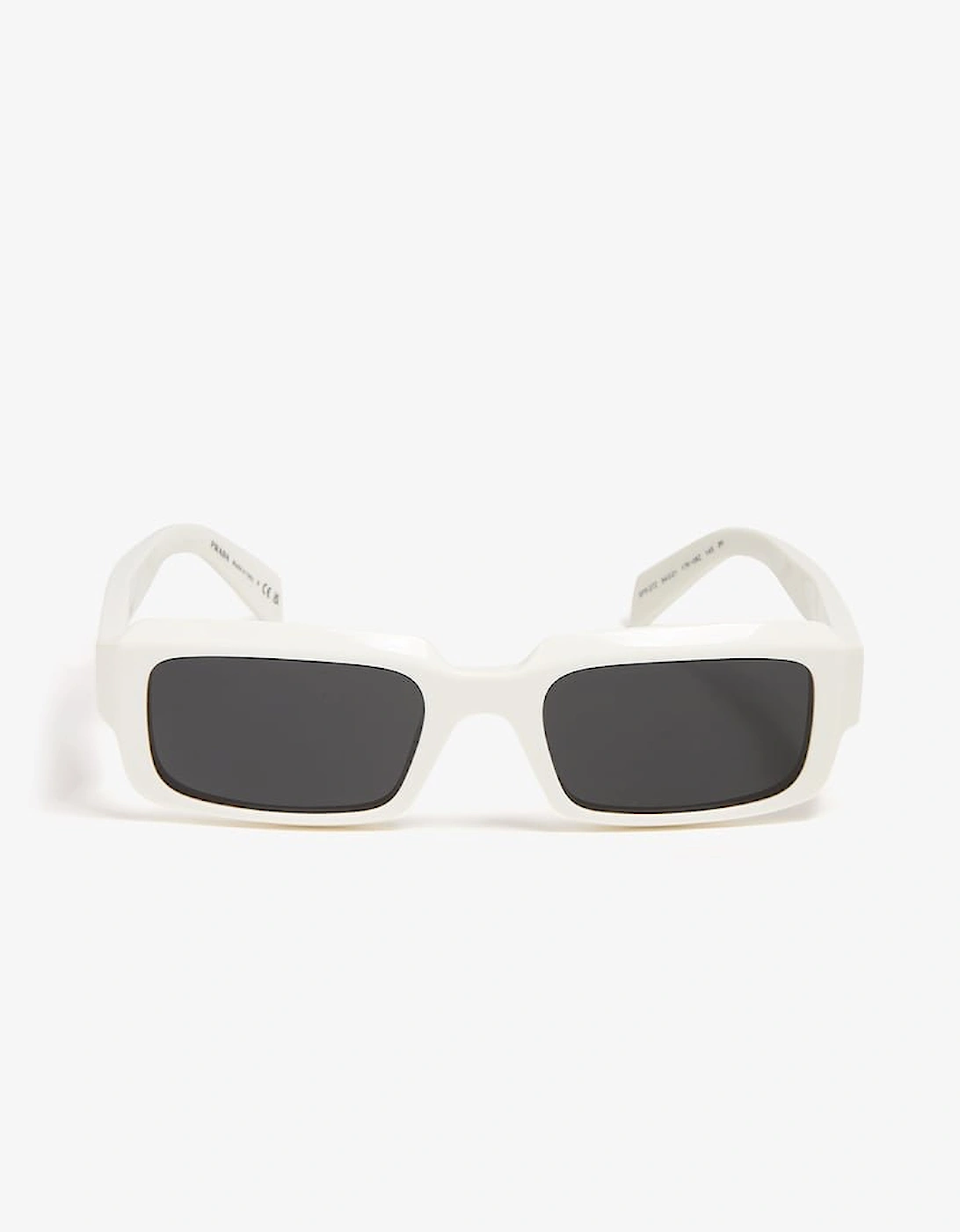Symbole Sunglasses White