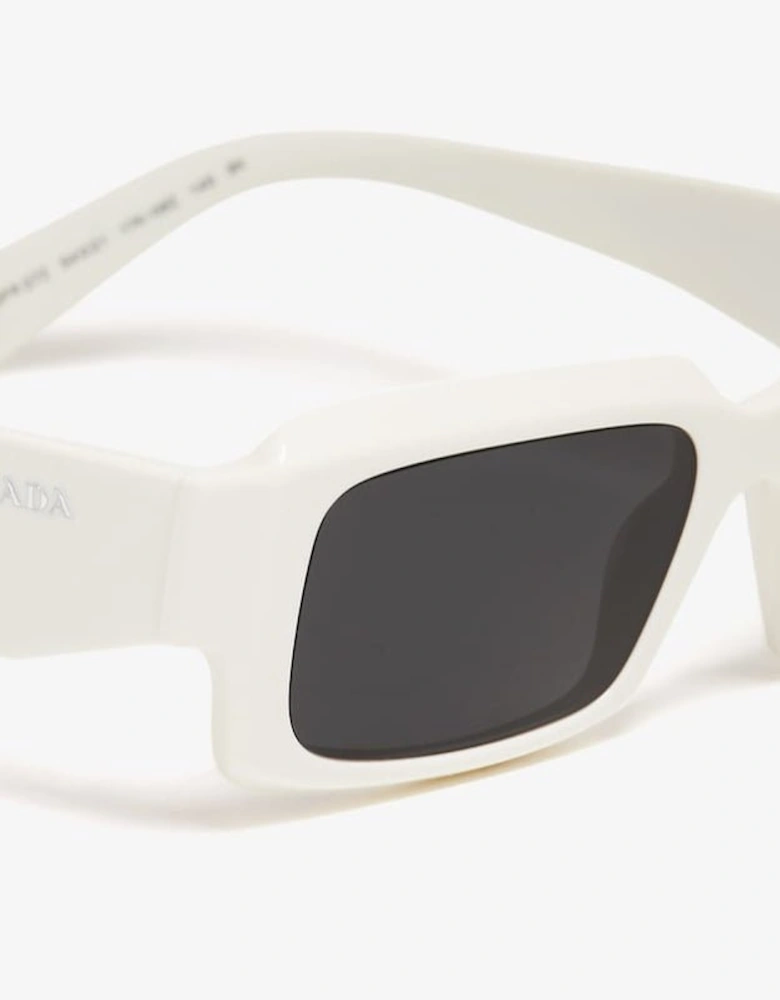 Symbole Sunglasses White
