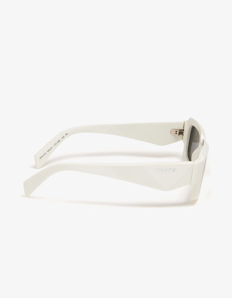 Symbole Sunglasses White