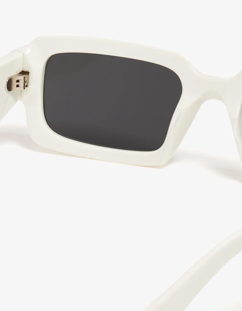 Symbole Sunglasses White