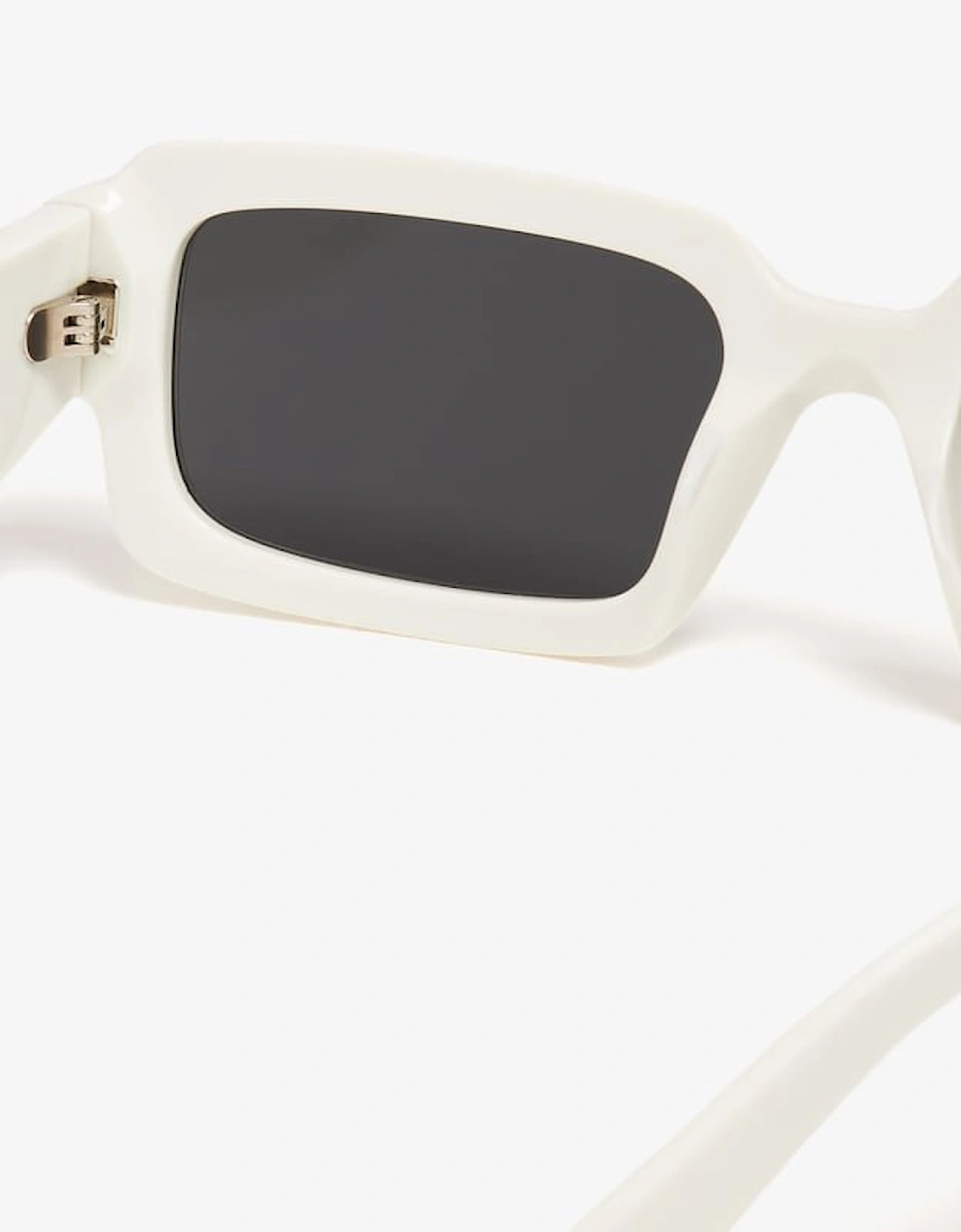 Symbole Sunglasses White