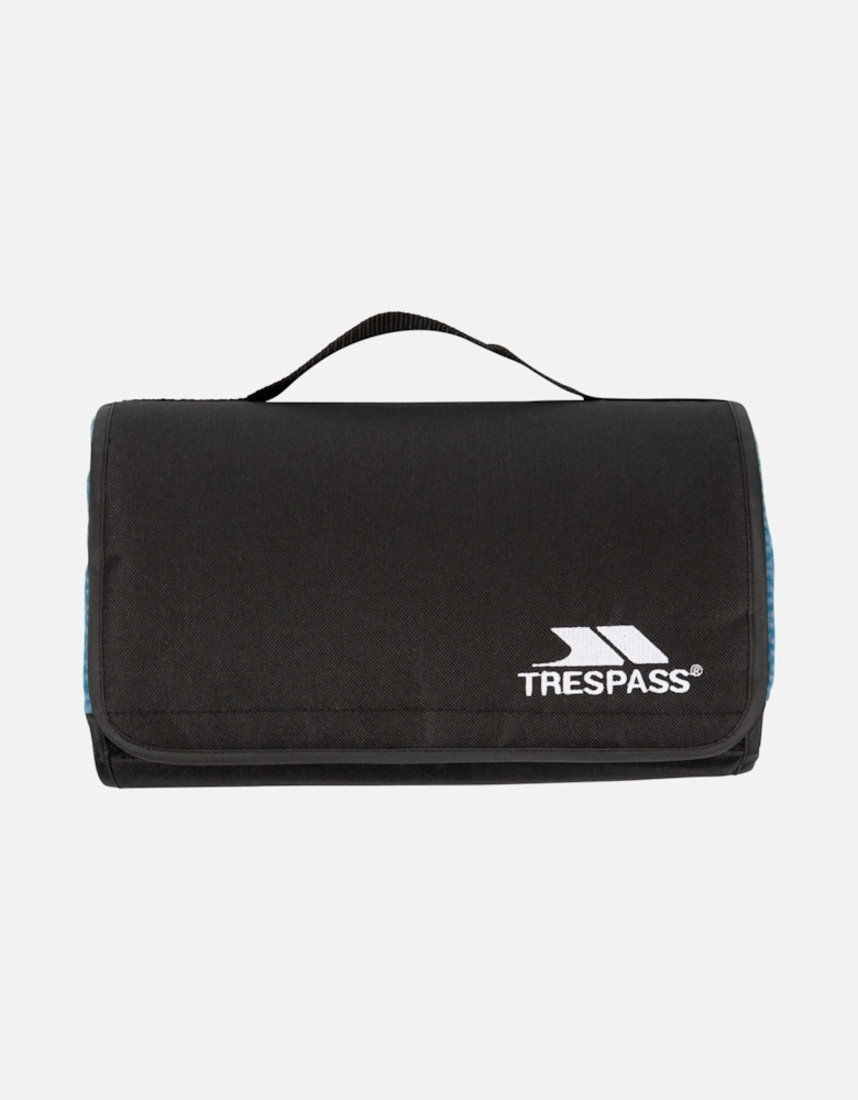 Throw Waterproof Checked Foldable Blanket