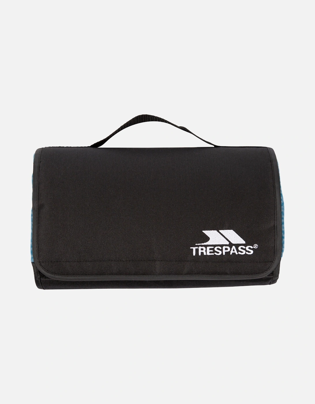 Throw Waterproof Checked Foldable Blanket