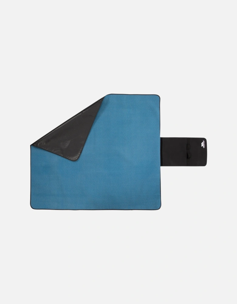 Throw Waterproof Checked Foldable Blanket