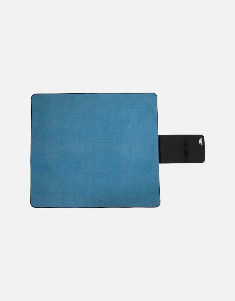 Throw Waterproof Checked Foldable Blanket