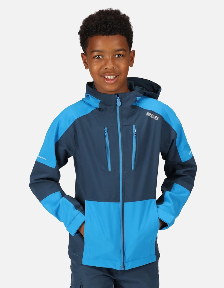 Childrens/Kids Highton IV Waterproof Jacket
