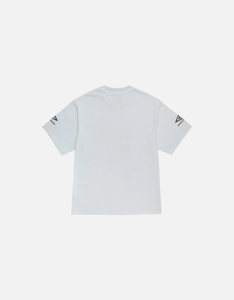 Unisex Adult Boiler Room Washed T-Shirt