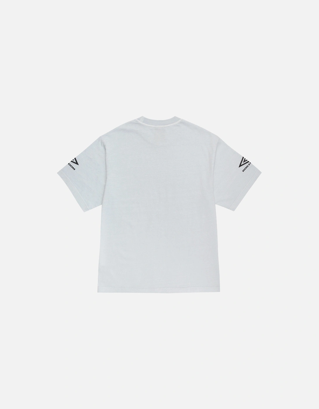 Unisex Adult Boiler Room Washed T-Shirt