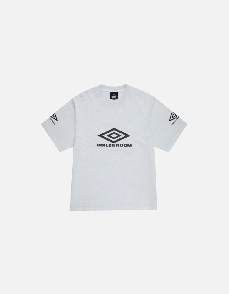 Unisex Adult Boiler Room Washed T-Shirt