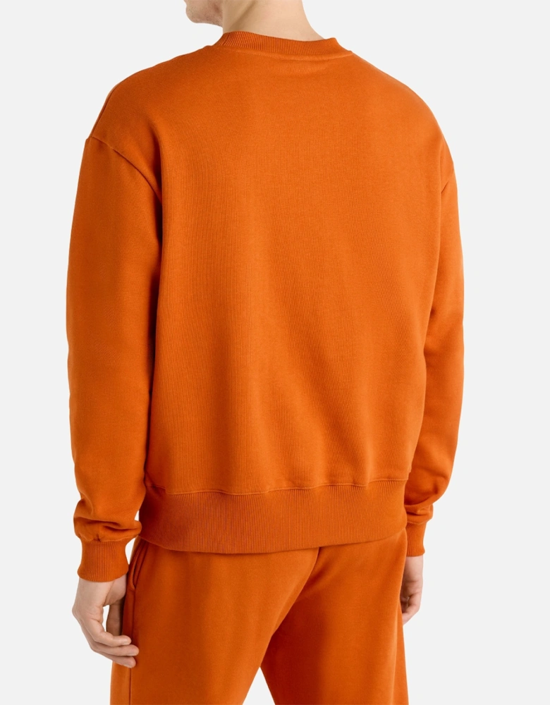 Mens Relaxed Fit Sweatshirt