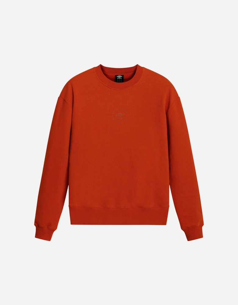 Mens Relaxed Fit Sweatshirt
