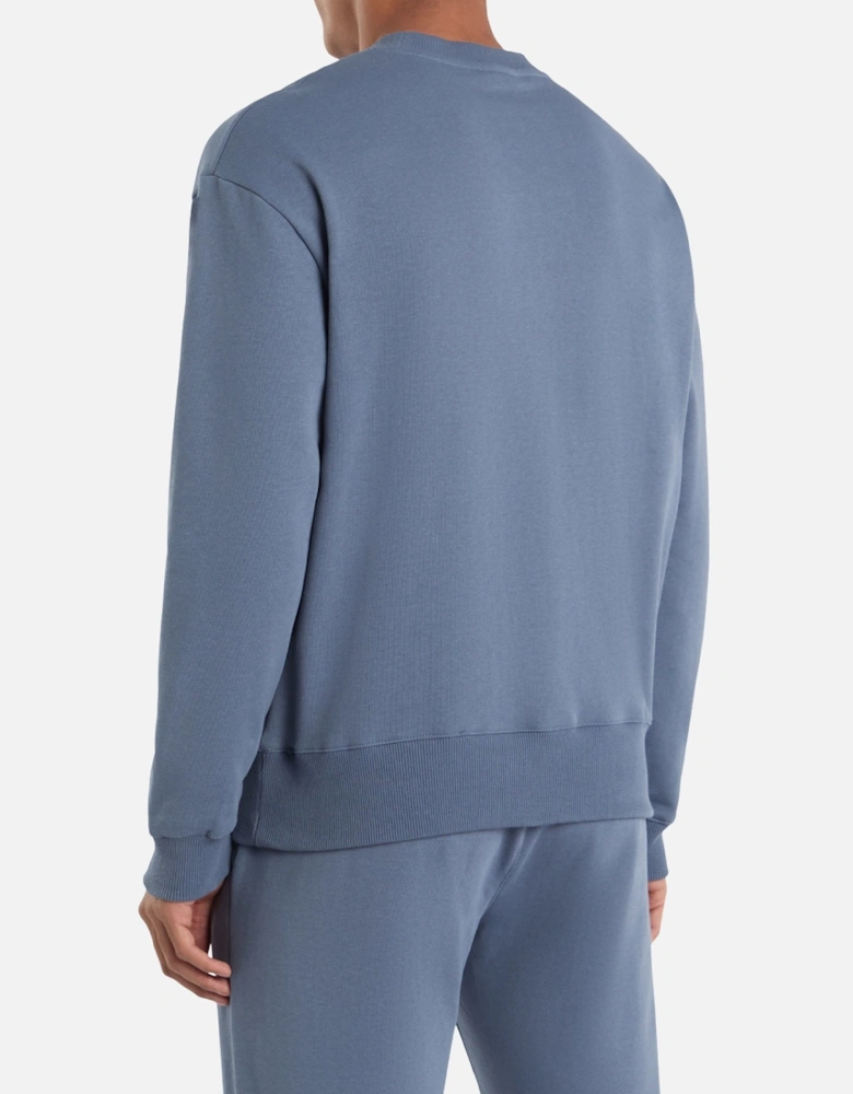 Mens Relaxed Fit Sweatshirt