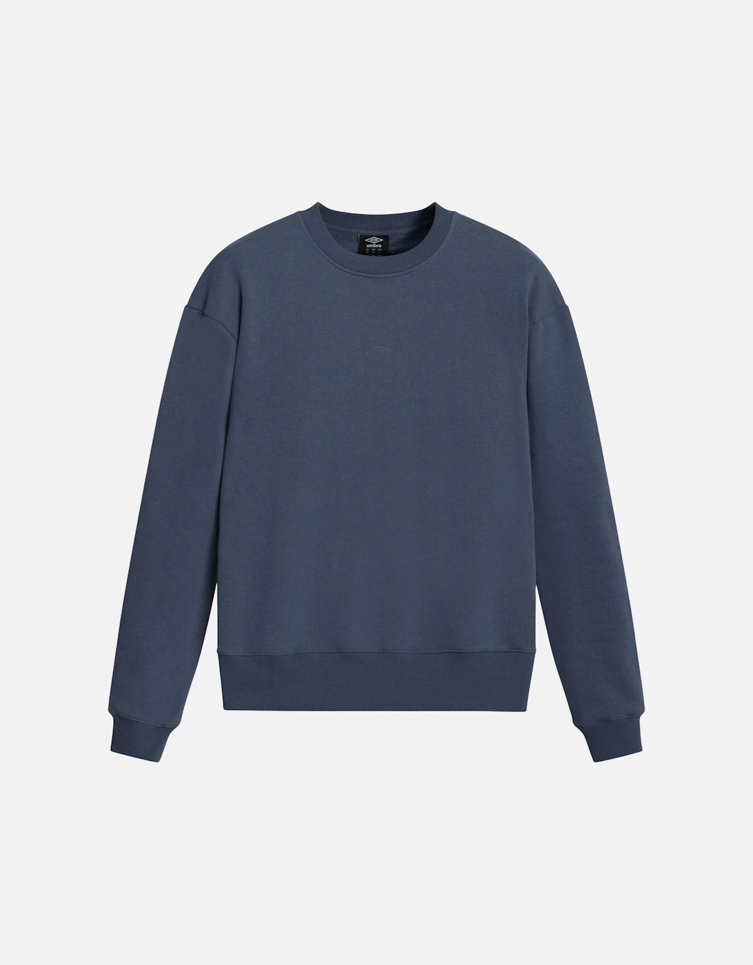 Mens Relaxed Fit Sweatshirt, 4 of 3