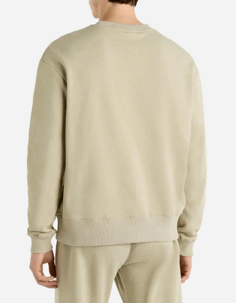Mens Relaxed Fit Sweatshirt