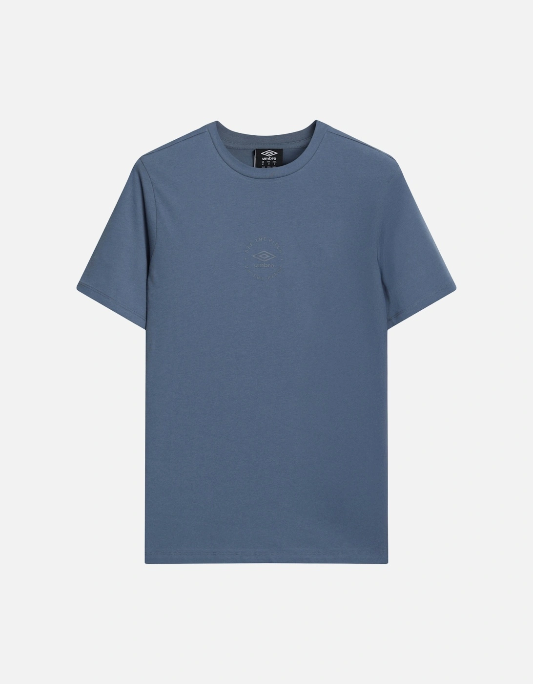 Mens Relaxed Fit T-Shirt, 4 of 3