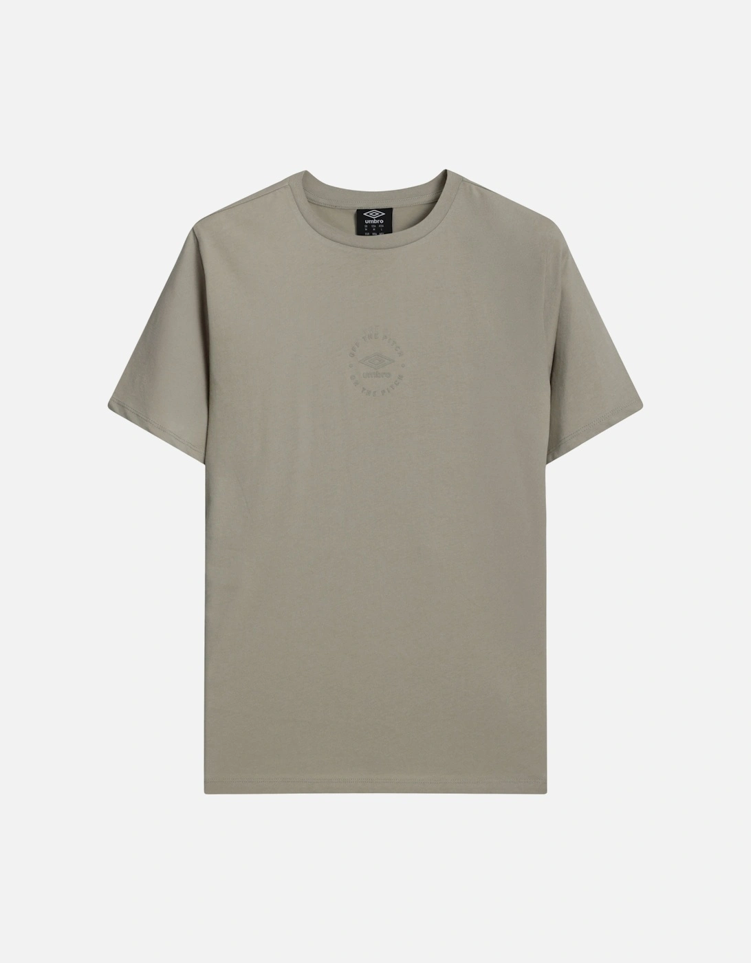 Mens Relaxed Fit T-Shirt, 4 of 3