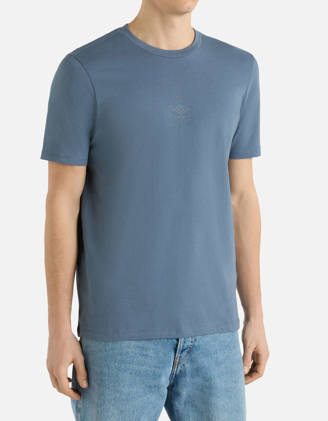 Mens Relaxed Fit T-Shirt