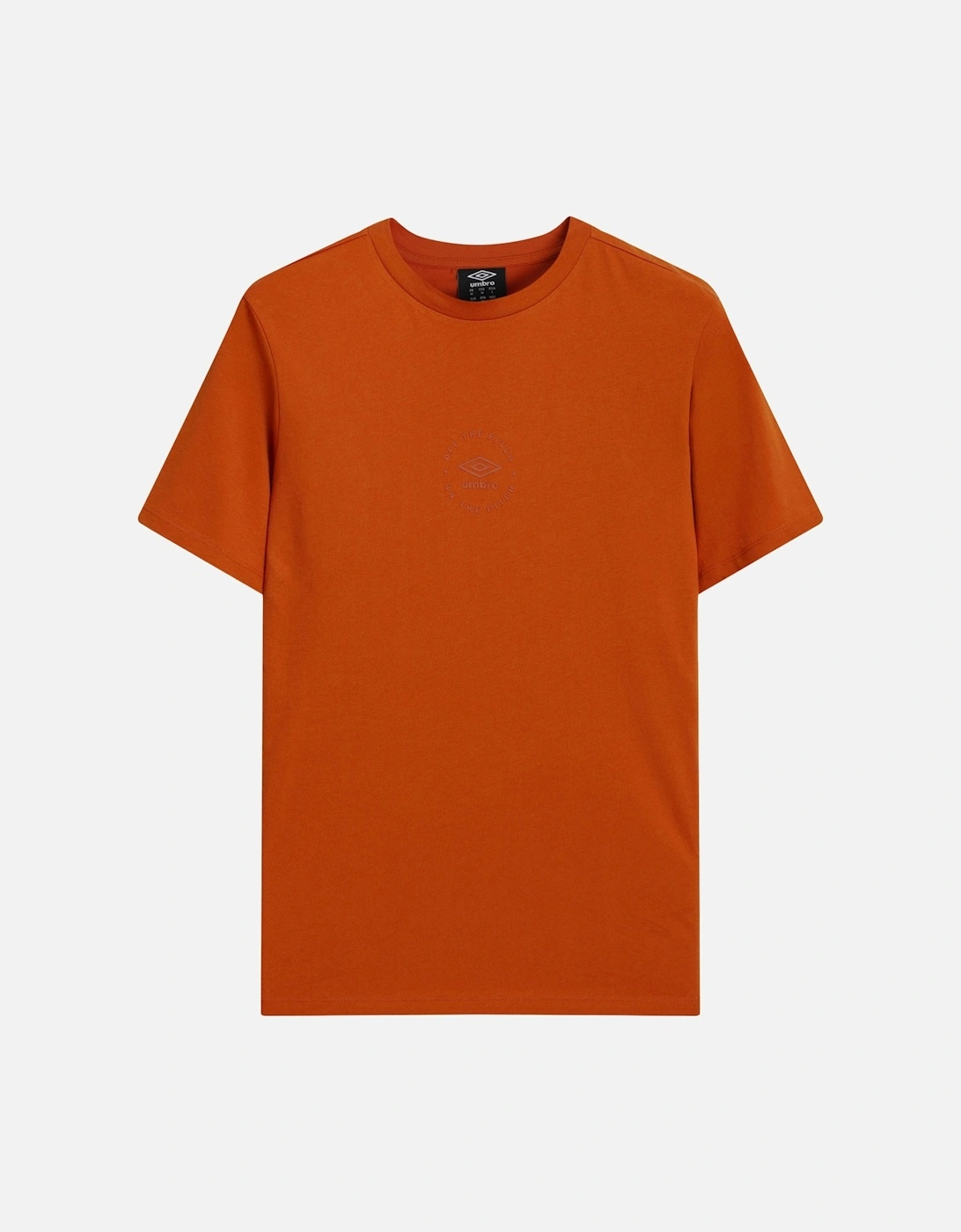 Mens Relaxed Fit T-Shirt, 4 of 3