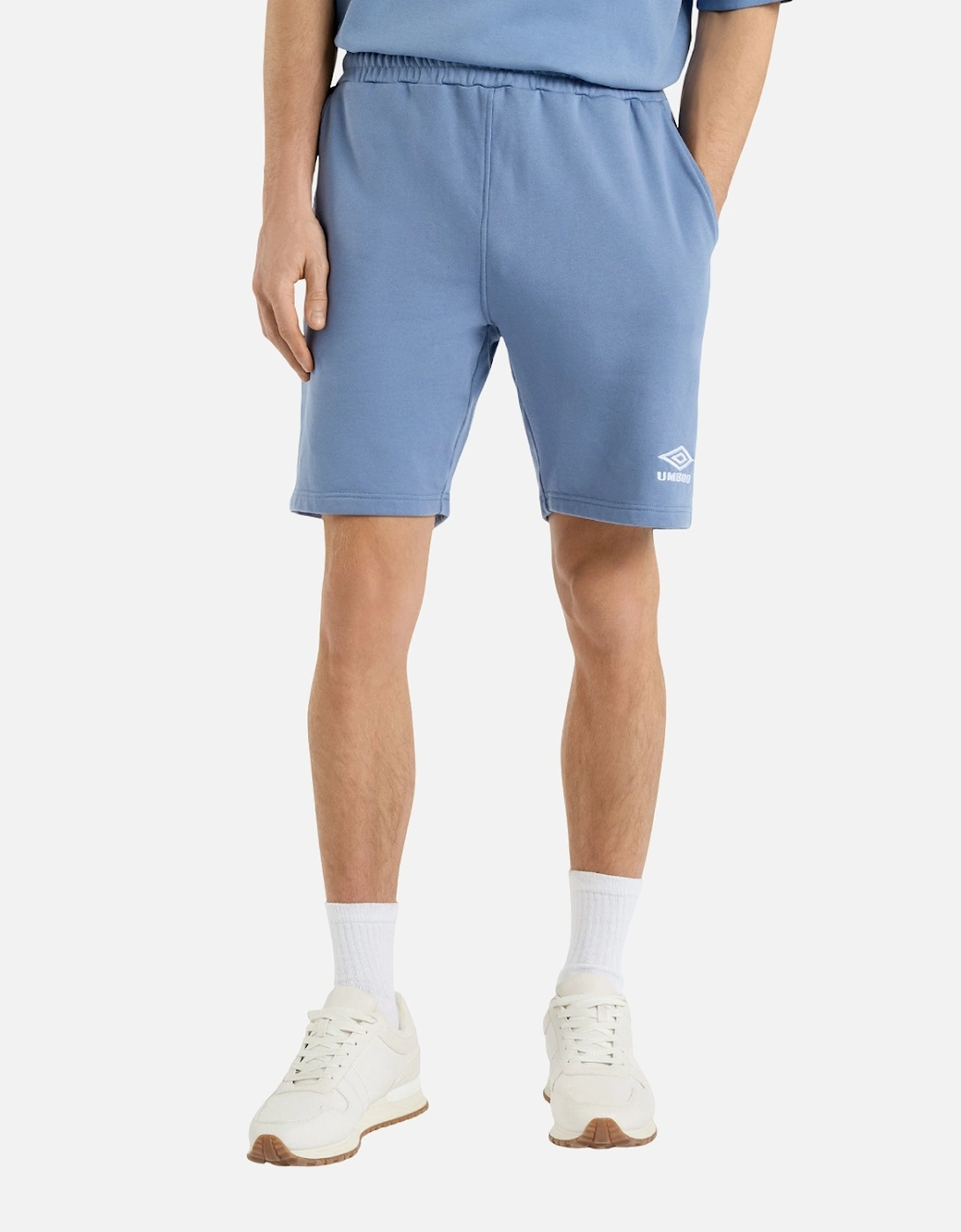 Unisex Adult Iconic Drill Shorts