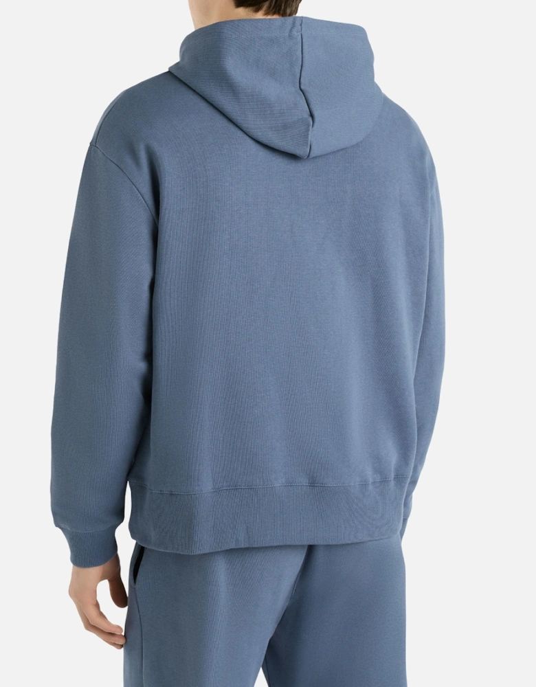 Mens Relaxed Fit Hoodie