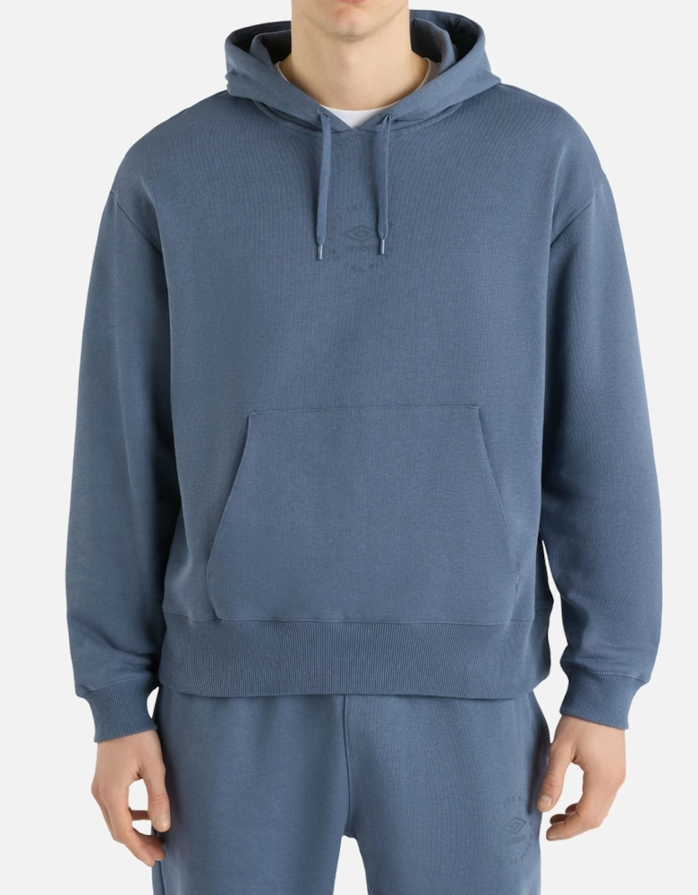 Mens Relaxed Fit Hoodie