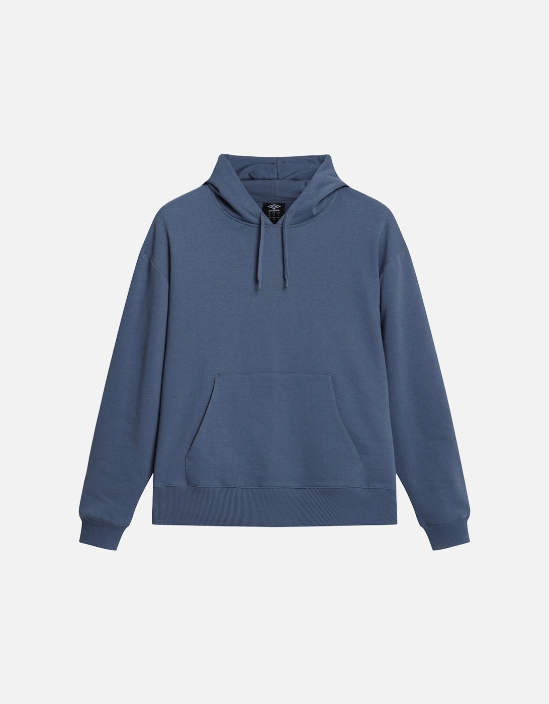 Mens Relaxed Fit Hoodie, 4 of 3